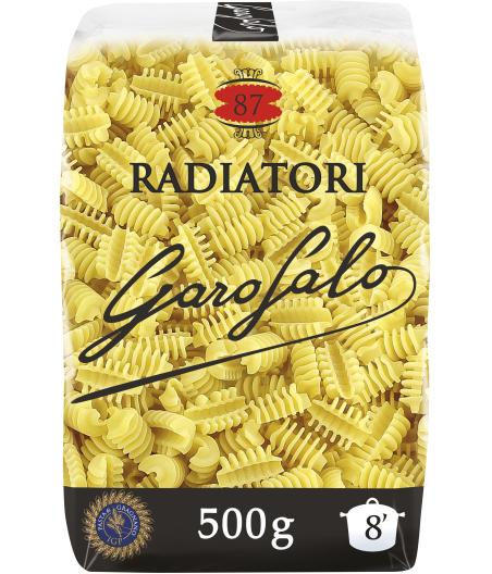 PATES GAROFALO RADIATORI IGP 500G