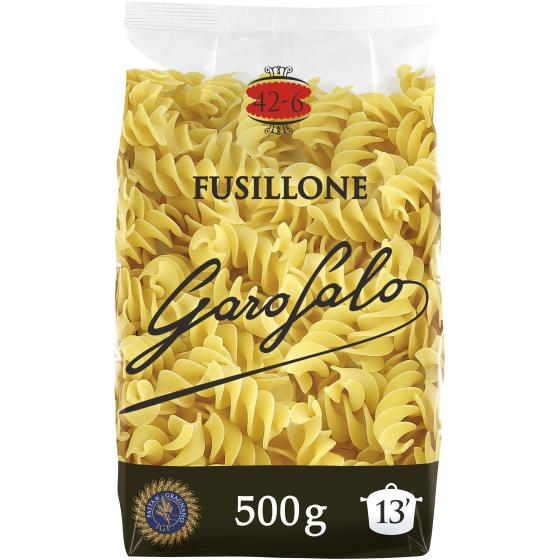 PATES FUSILLONE GAROFALO 500G