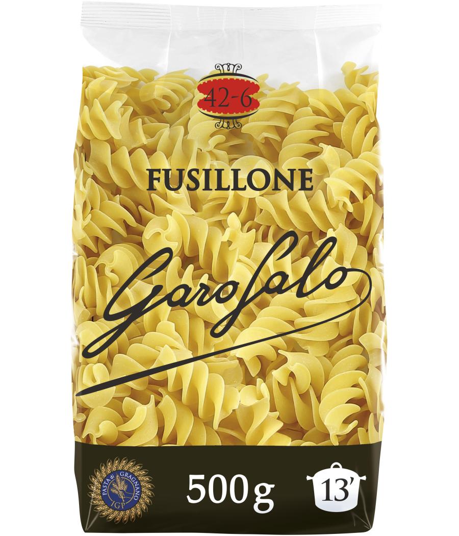 PATES FUSILLONE GAROFALO 500G