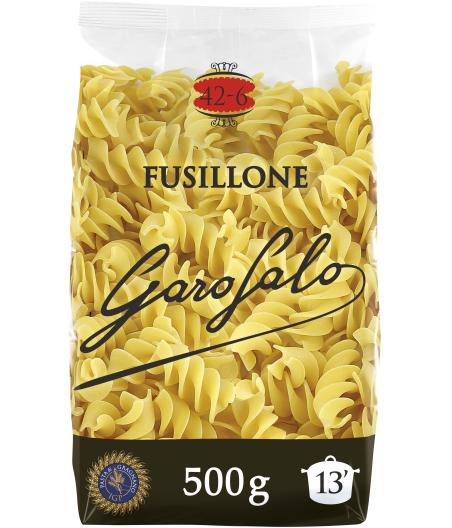 PATES GAROFALO FUSILLONE 500G
