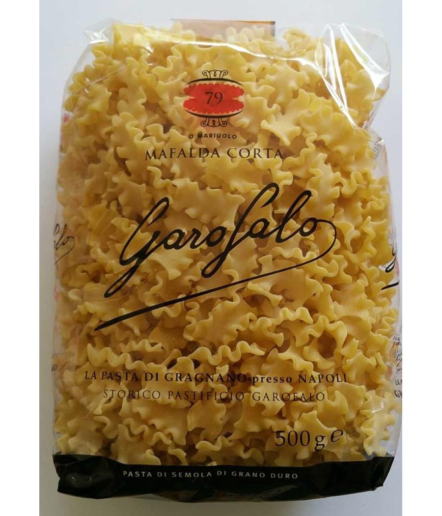 PATES MAFALDA CORTA GAROFALO 500G