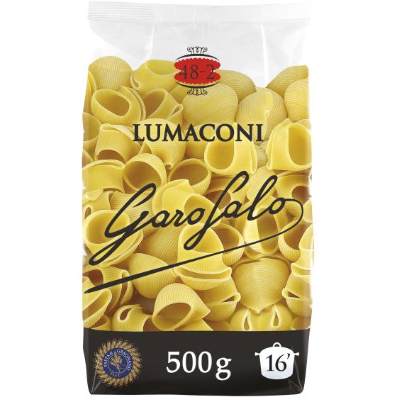 PATE LUMACONI IGP 500G