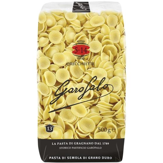 PATES ORECCHIETTE GAROFALO 500G