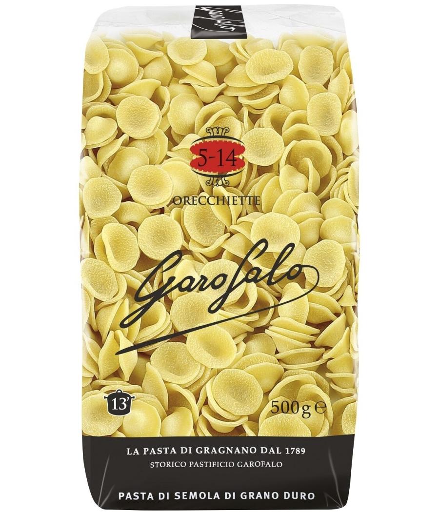 PATES ORECCHIETTE GAROFALO 500G