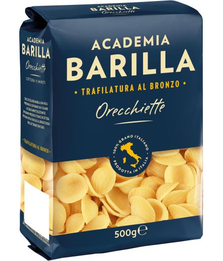 PATES ORECCHIETTE ACADEMIA BARILLA 500G