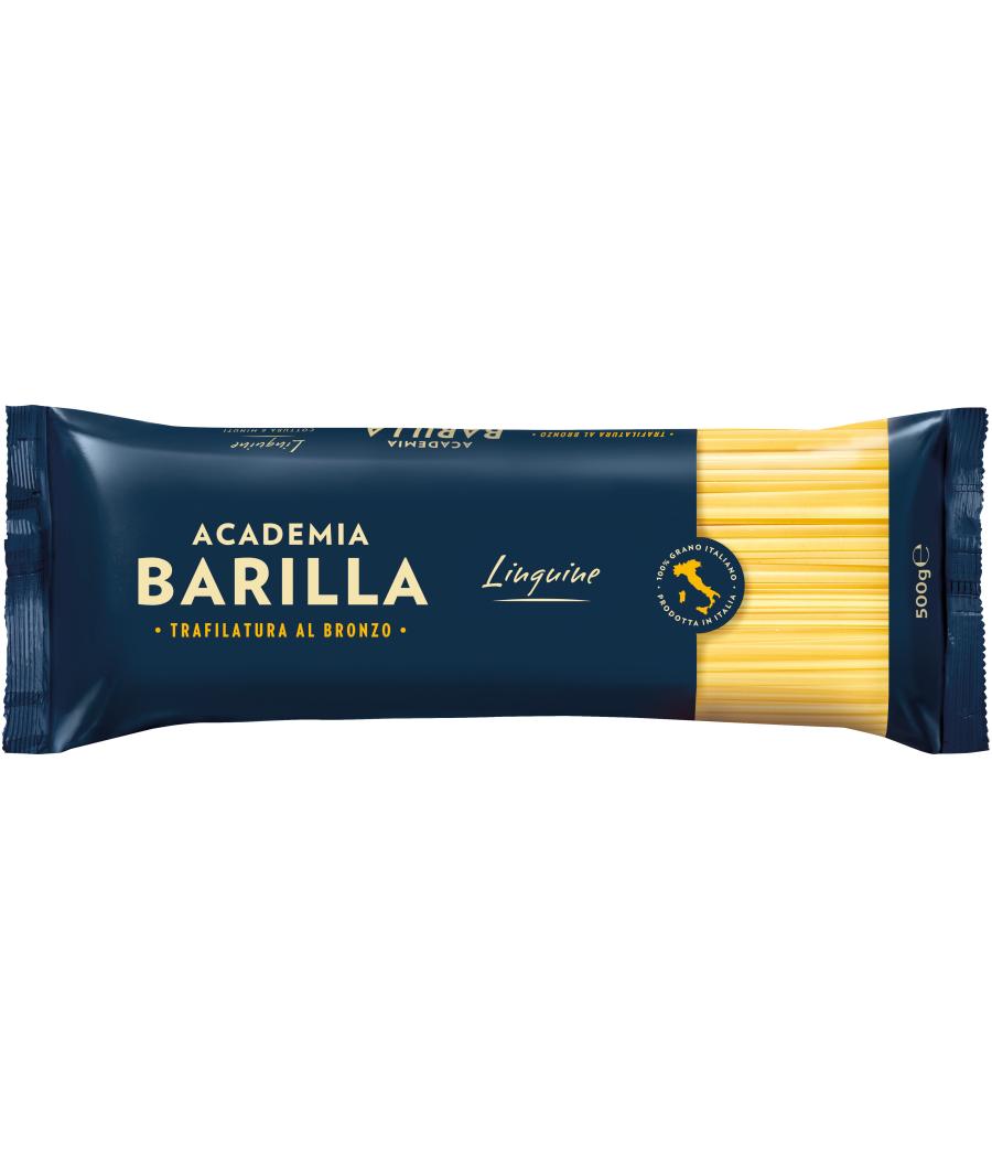 PATES LINGUINE ACADEMIA BARILLA 500G
