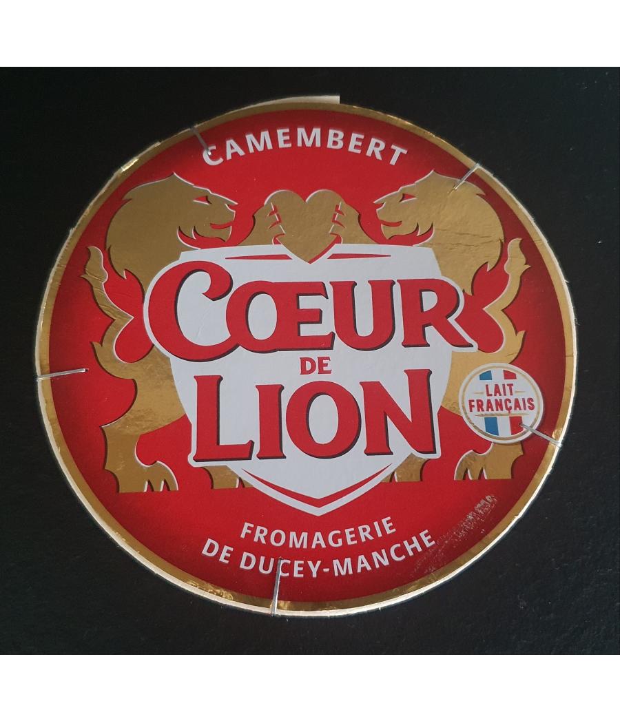 CAMEMBERT COEUR DE LION 250G