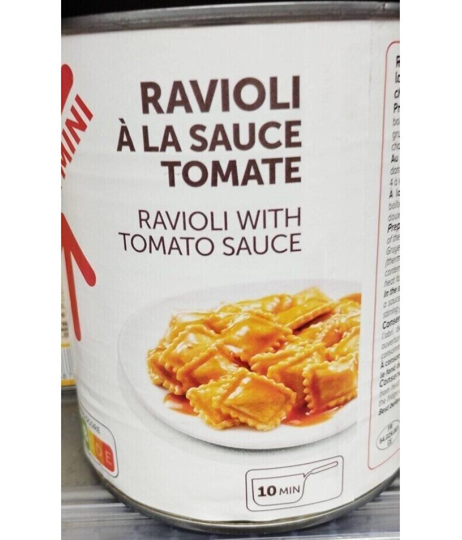 RAVIOLI 800 G