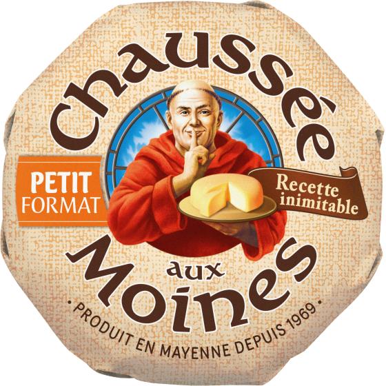 FROMAGE CHAUSSEE AUX MOINES 230G