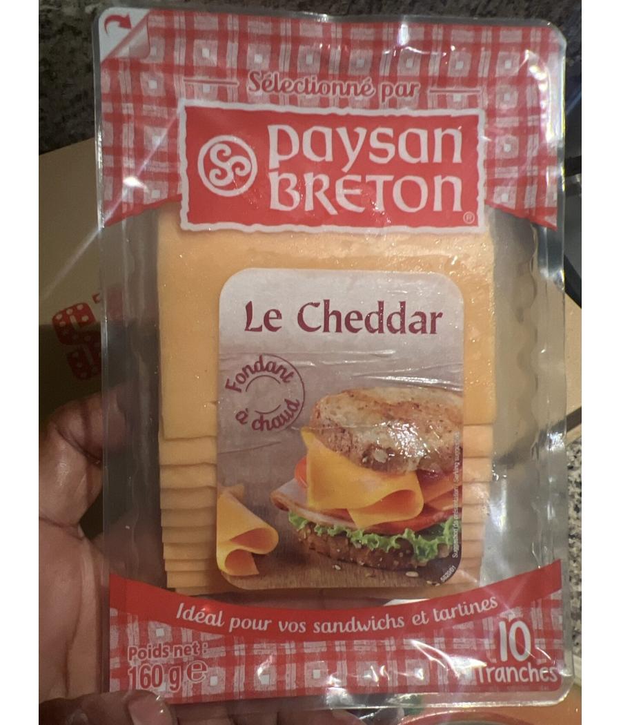 FROMAGE MIMOLETTE PAYSAN BRETON 160G