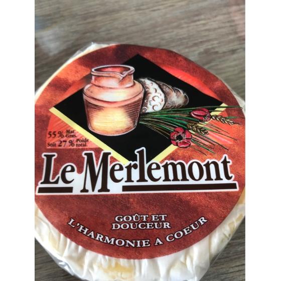 LE MERLEMONT