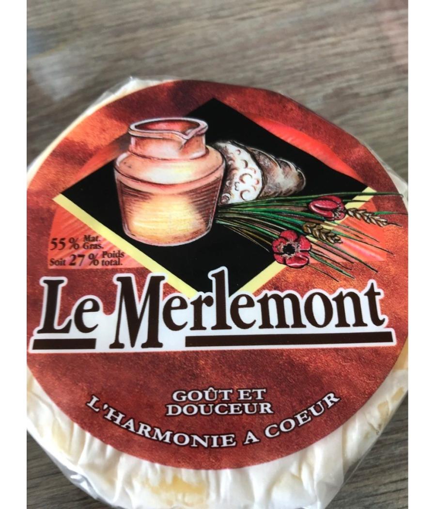 LE MERLEMONT GOUT ET DOUCEUR L' HARMONIE A COEUR 230KG