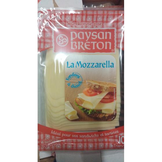 MOZZARELLA BRETON 160G