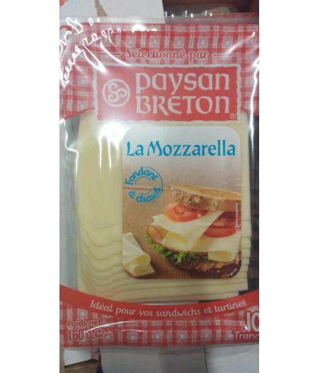 MOZZARELLA BRETON 160G