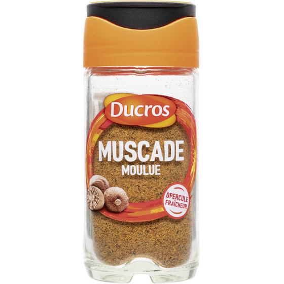 EPICE MUSCADE MOULUE DUCROS 42G