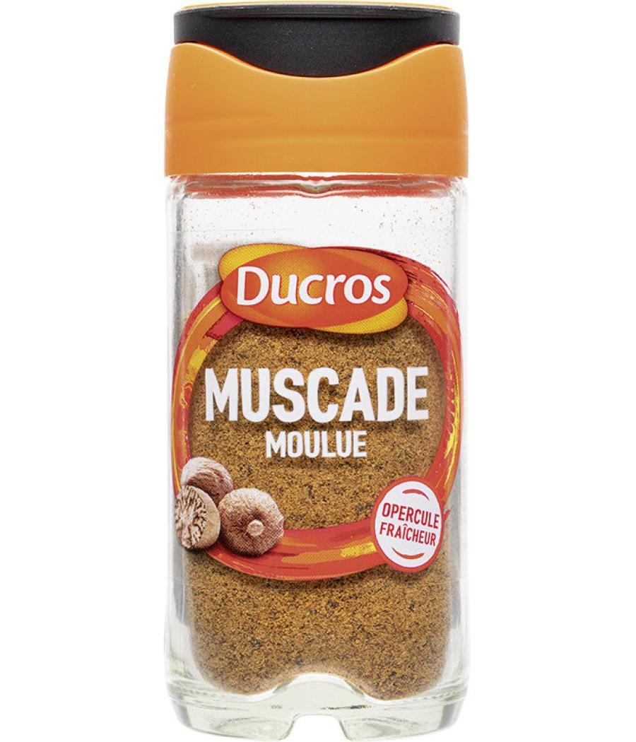 EPICE MUSCADE MOULUE DUCROS 42G