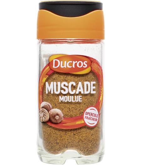 EPICE MUSCADE MOULUE DUCROS 42G