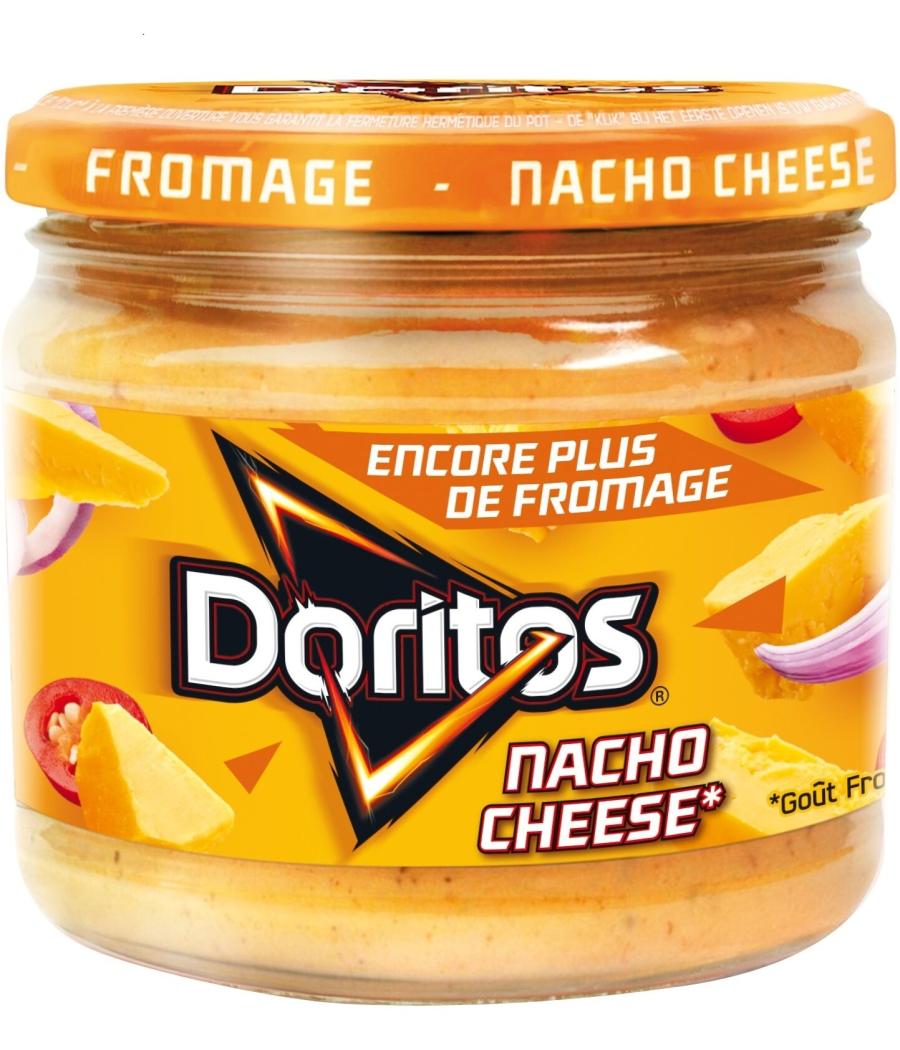 SAUCE DORITOS NACHO CHEESE 280G
