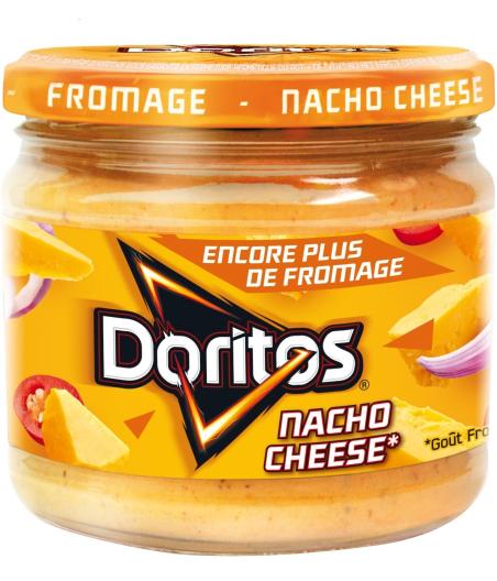 SAUCE DORITOS NACHO CHEESE 280G