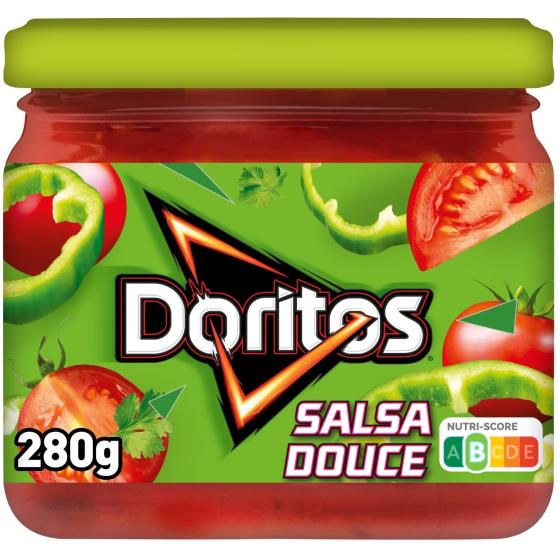 SAUCE DORITOS SALSA DOUCE 280G