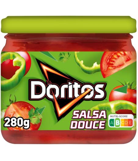 SAUCE DORITOS SALSA DOUCE 280G