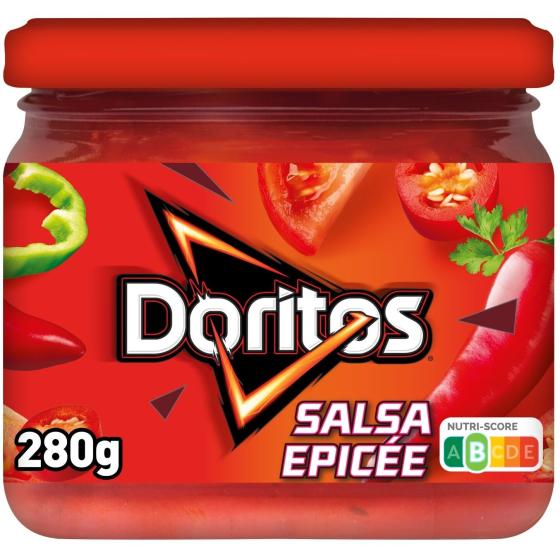 SAUCE DORITOS SALSA EPICEE 280G