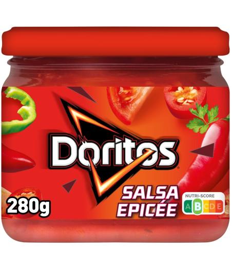 SAUCE APERITIF GOUT SALSA EPICEE DORITOS 280G