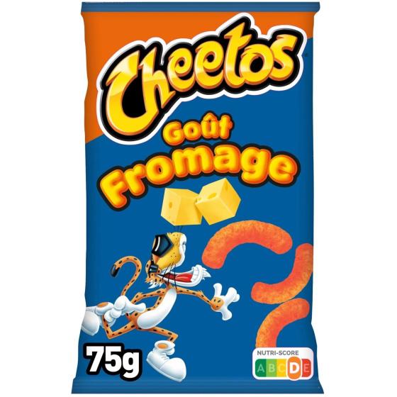 CHIPS GOUT FROMAGE CHEETOS 75G