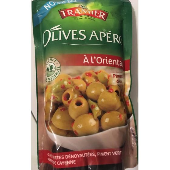 OLIVES APERO A L\'ORIENTALE 150G
