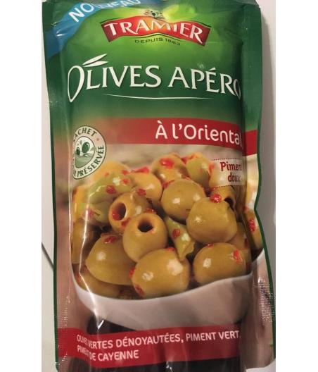 OLIVES APERO A L\'ORIENTALE 150G