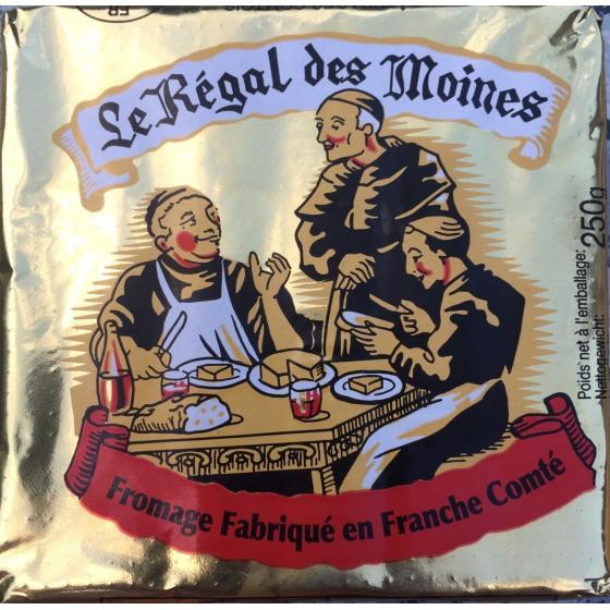 LE REGAL DES MOINES 250G