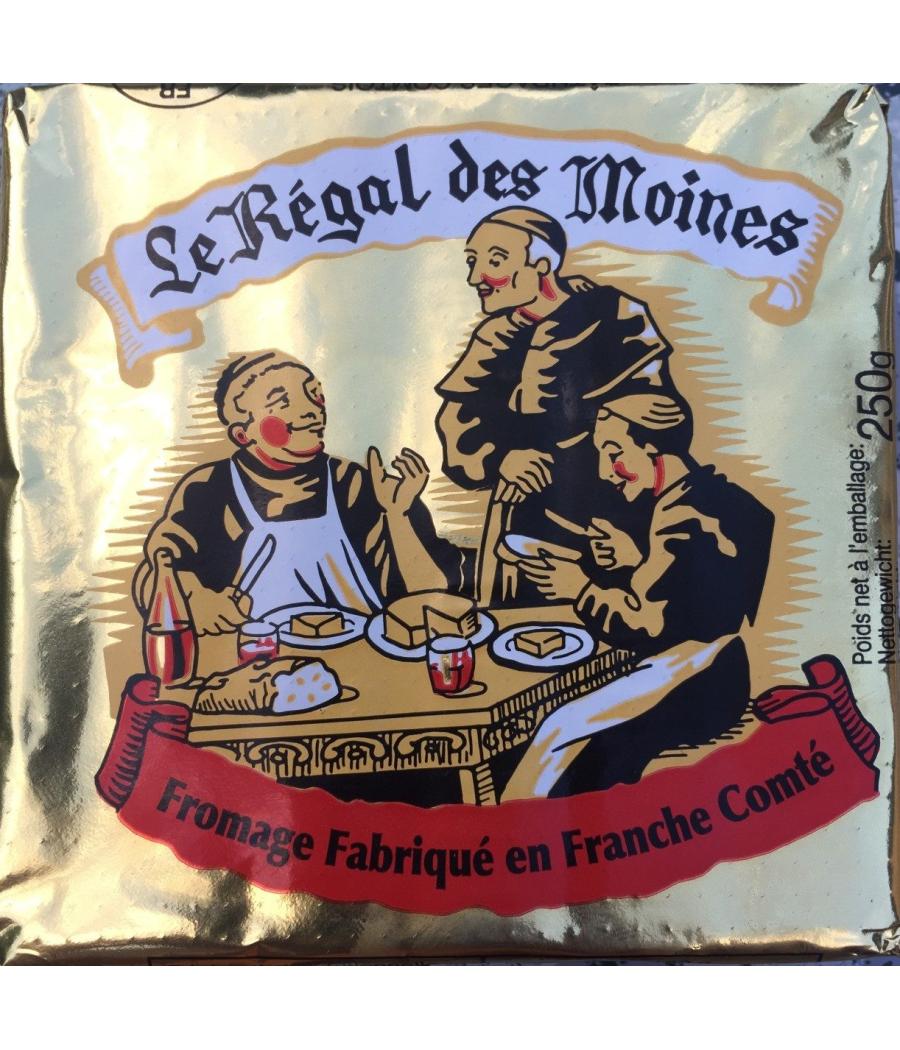 LE REGAL DES MOINES 250G