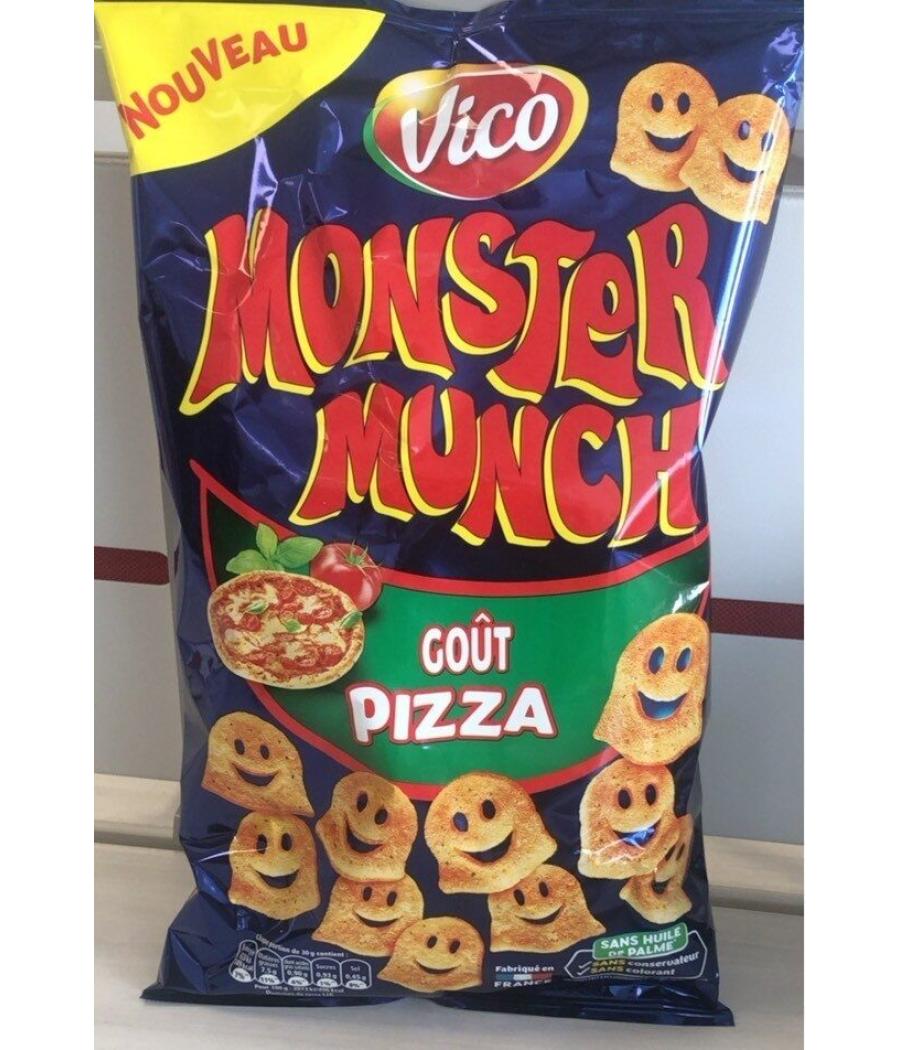 MONSTER MUNCH PIZZA VICO 85G