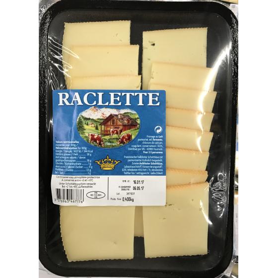 RACLETTE 400G