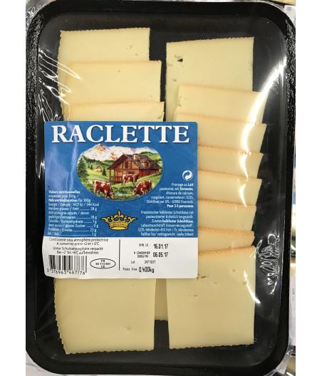 RACLETTE 400G