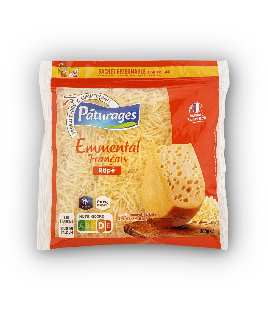 EMMENTAL FRANCAIS RAPE PATURAGES 200G