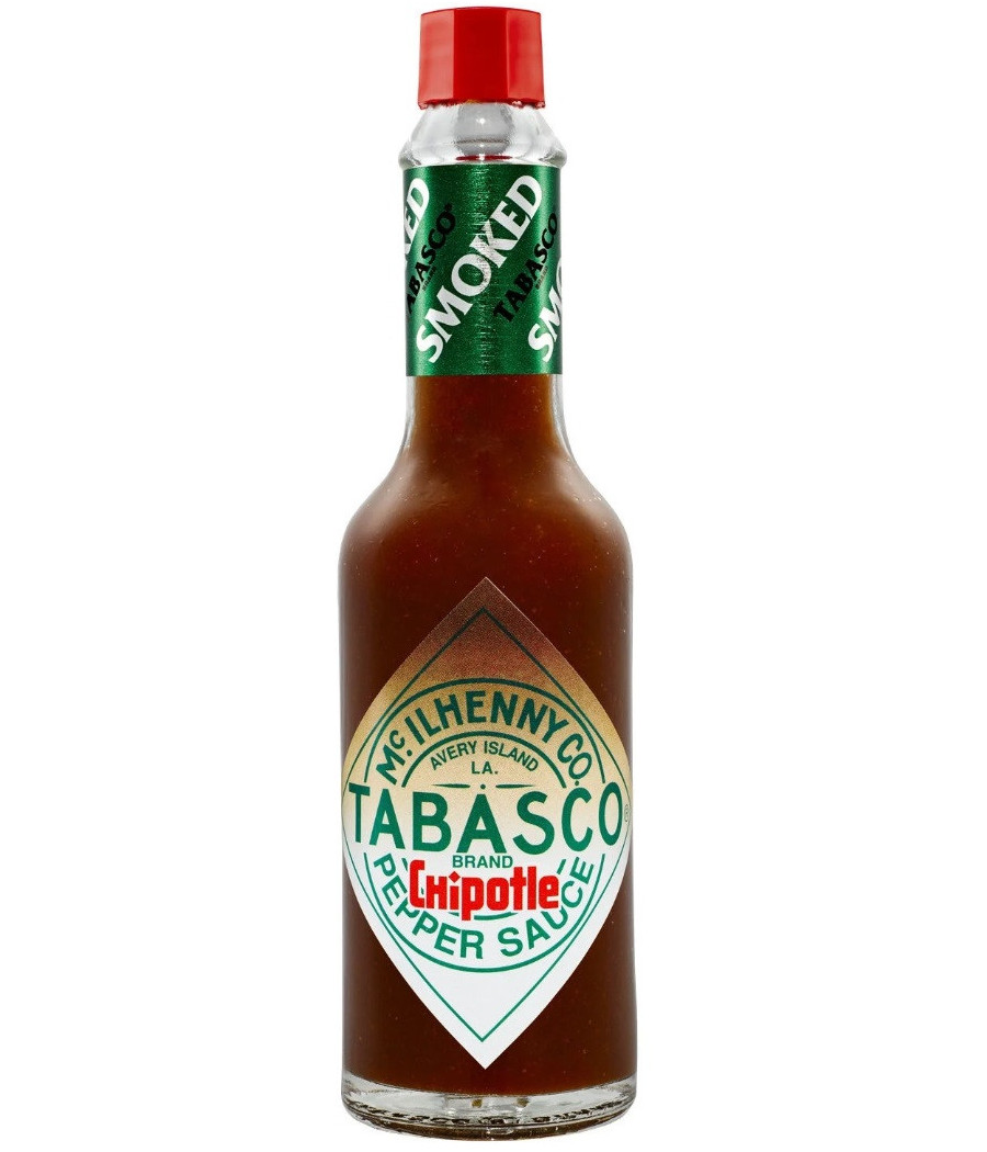 CHIPOTLE TABASCO 60 ML