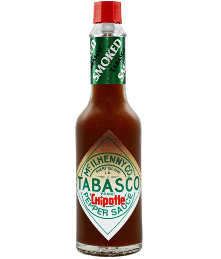 CHIPOTLE TABASCO 60 ML