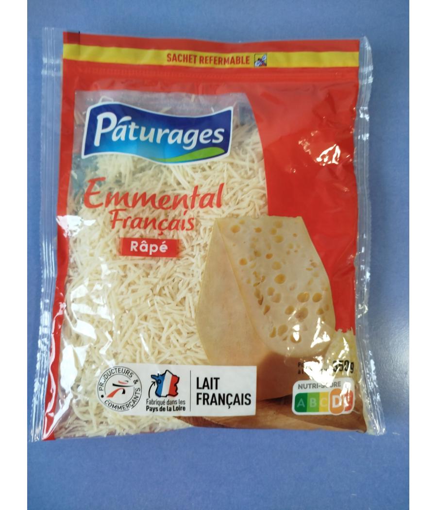 EMMENTAL FRANCAIS RAPE PATURAGES 350G