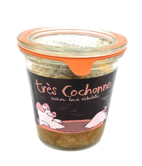 TRES COCHONNE 200G