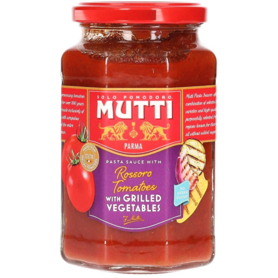 SAUCE TOMATE AUX LEGUMES GRILLES 200UNKNOWN