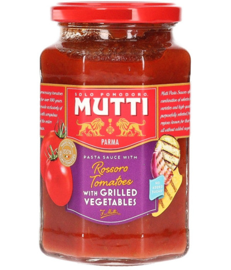 SAUCE TOMATE AUX LEGUMES GRILLES 200UNKNOWN