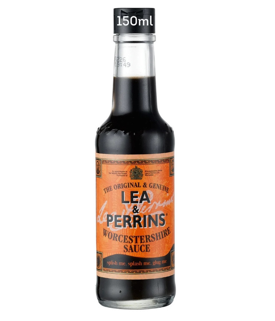 SAUCE WORCESTERSHIRE LEA&PERRINS 15CL