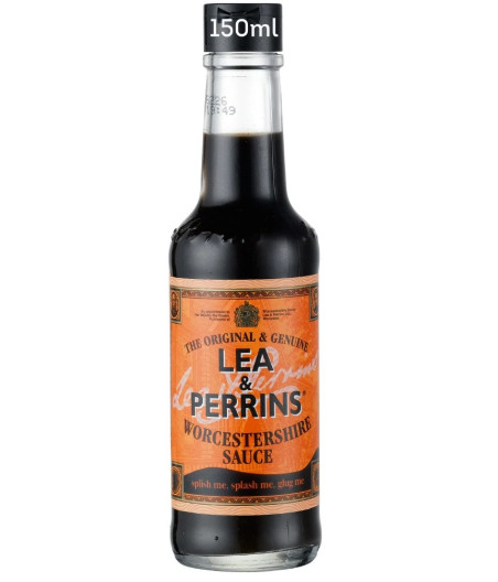 SAUCE WORCESTERSHIRE LEA&PERRINS 15CL