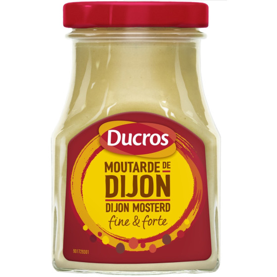 MOUTARDE DE DIJON 180G