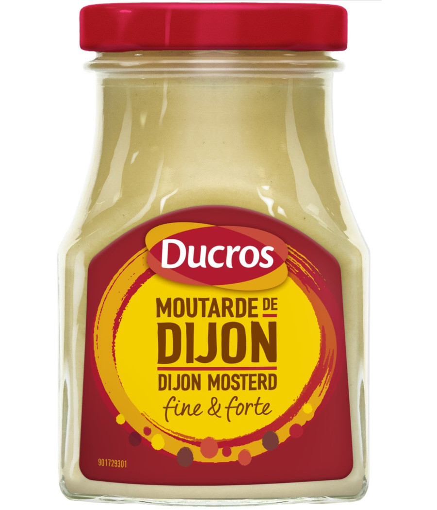 MOUTARDE DE DIJON 180G