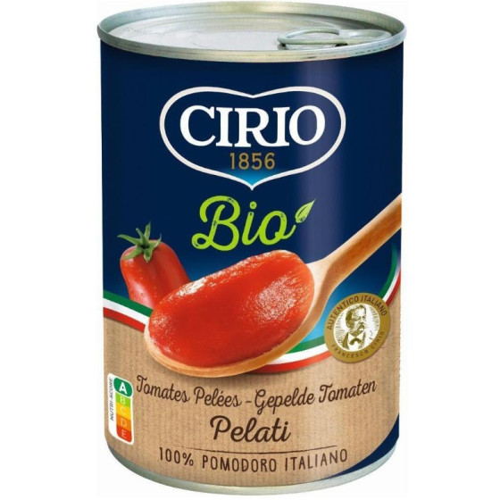 TOMATEN GESCHALT 240G