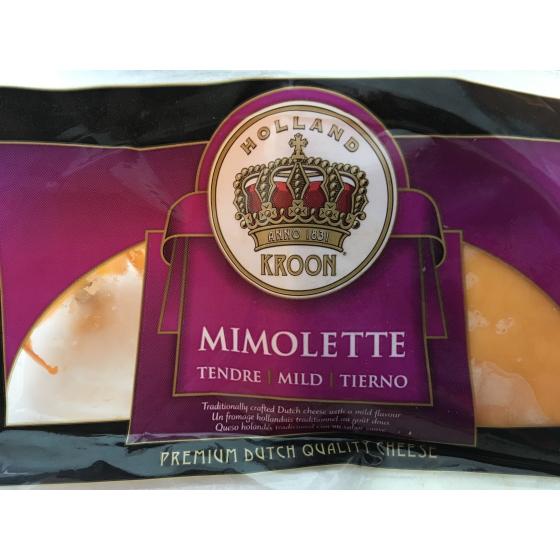 MIMOLETTE TENDRE HOLLAND KROON 230G