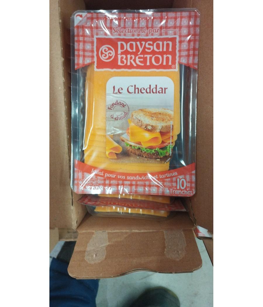 LA MIMOLETTE PAYSAN BRETON 160G