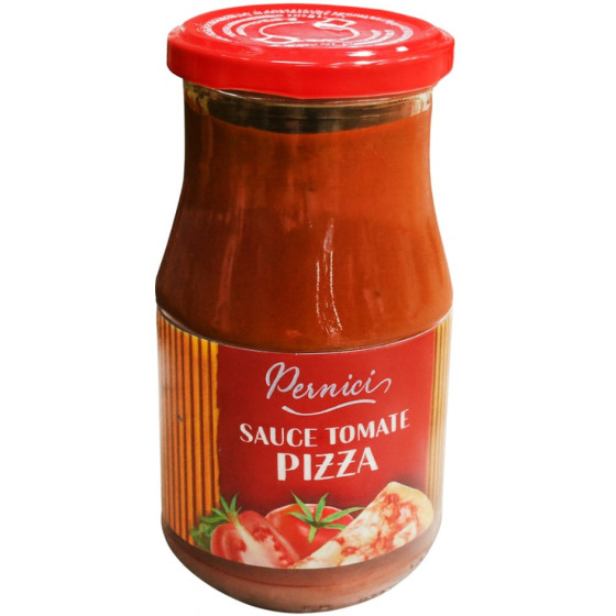 SAUCE TOMATE PIZZA